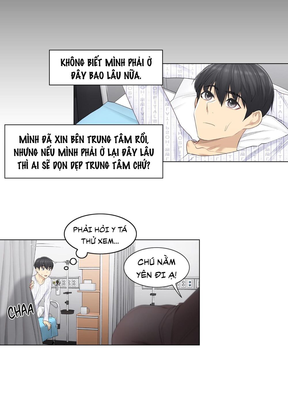 mở khóa tim em chapter 4 25