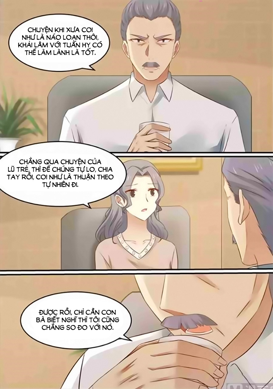 rơi vào tình yêu với bá đạo tổng tài chapter 131 2