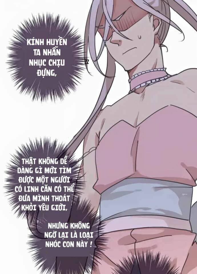 thần sông cầu thu dưỡng chapter 2 2