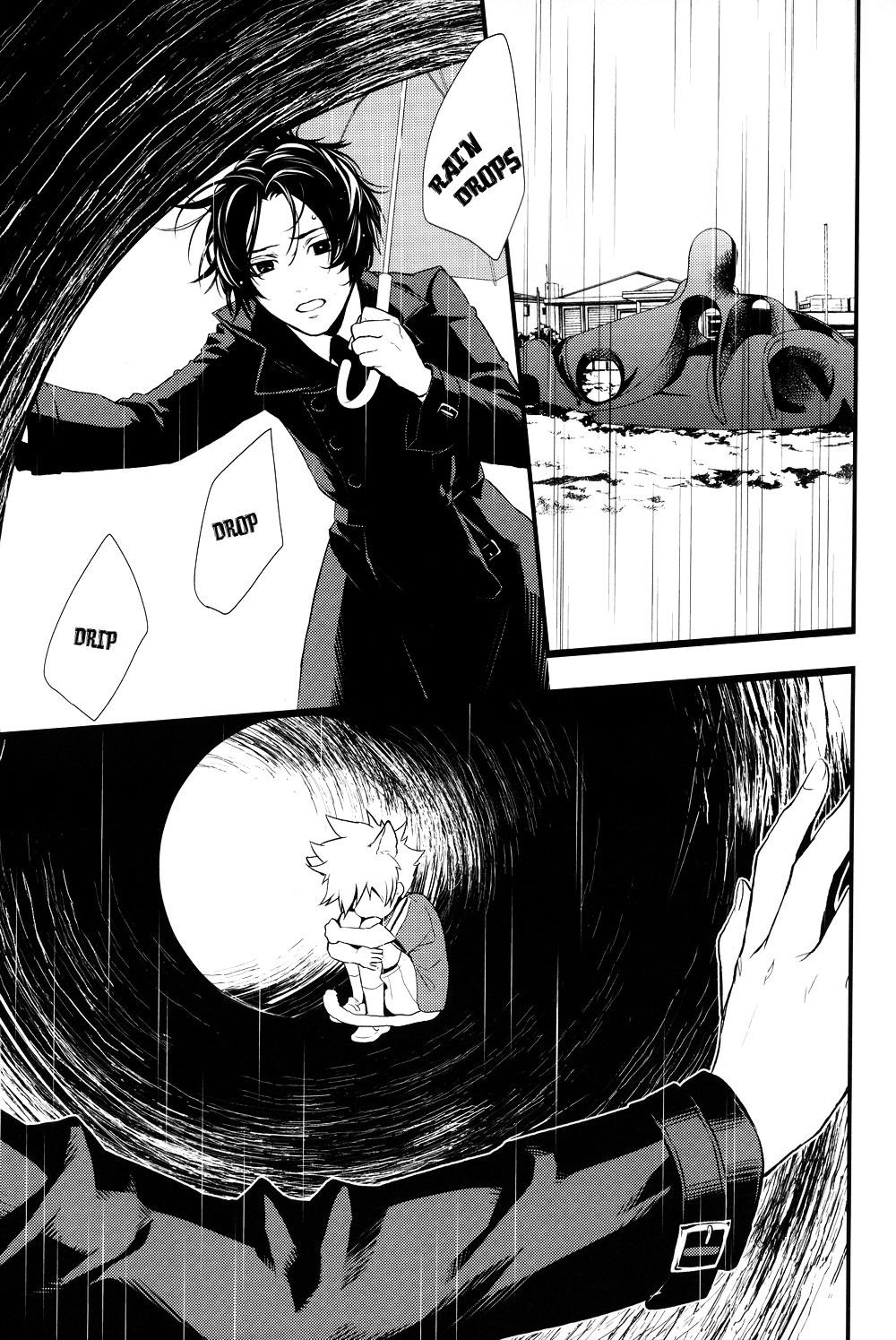 nhặt được bé cưng trong ống cống chapter 1 23