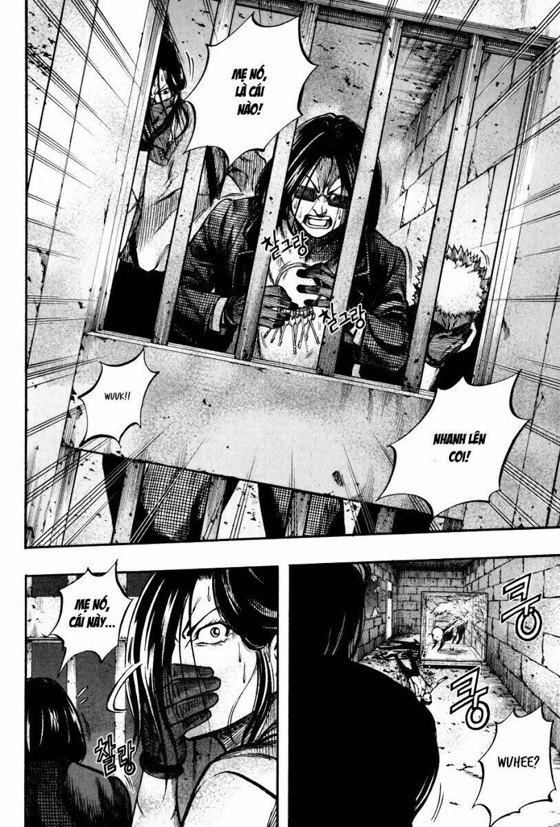 la mosca chapter 32 35