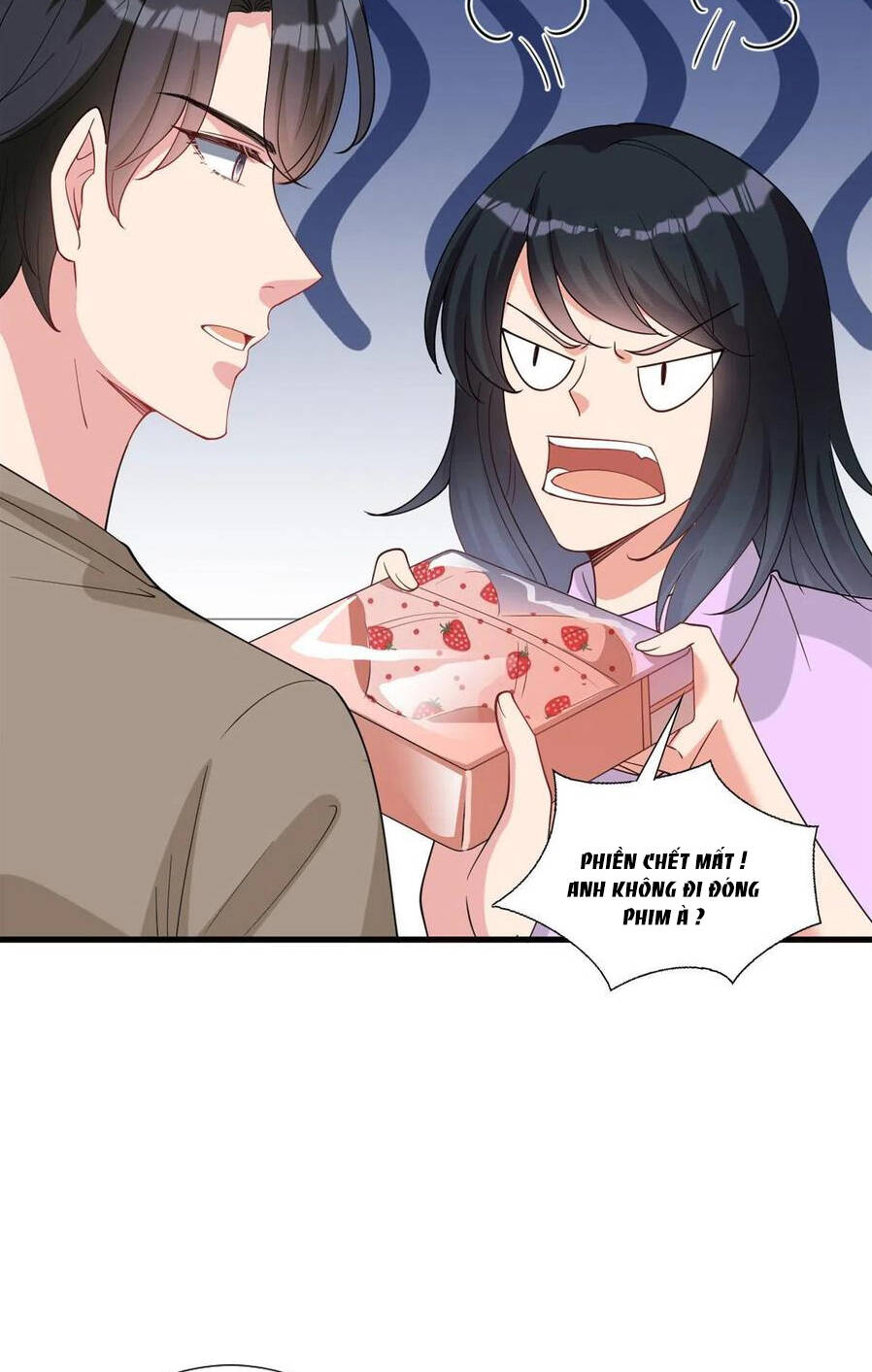 thí hôn lão công, cần giúp sức chapter 597 13