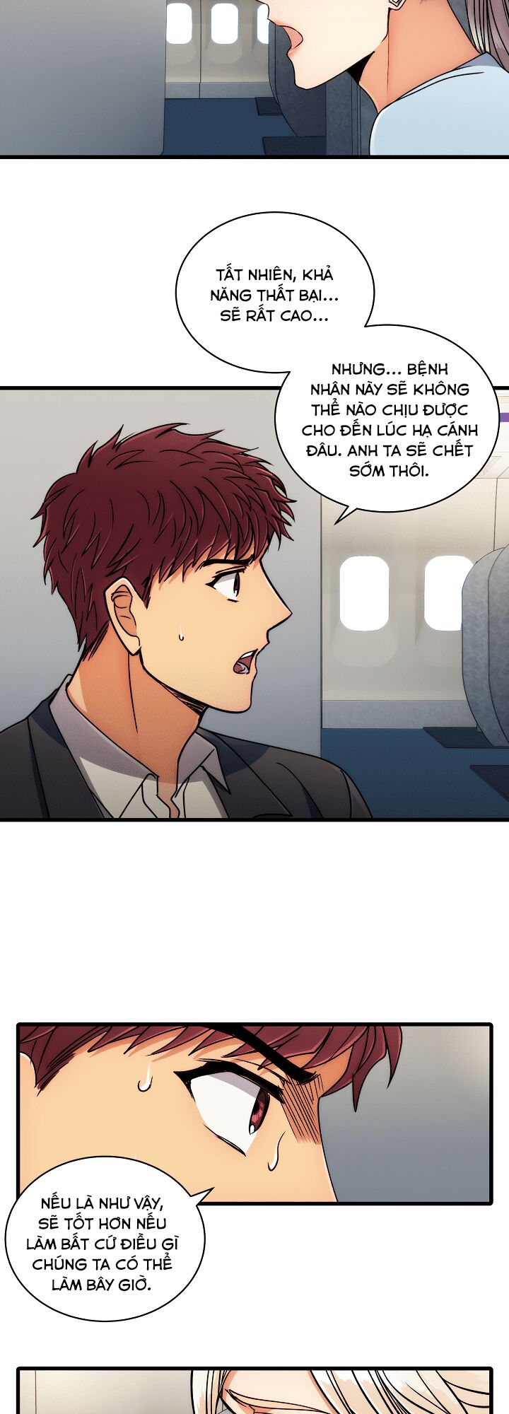 bác sĩ trùng sinh chapter 61 22