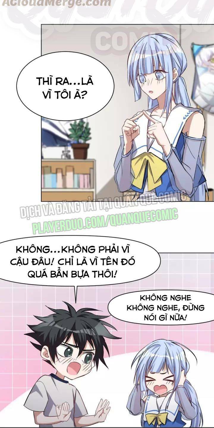 thần lai yêu vãng chapter 38 4
