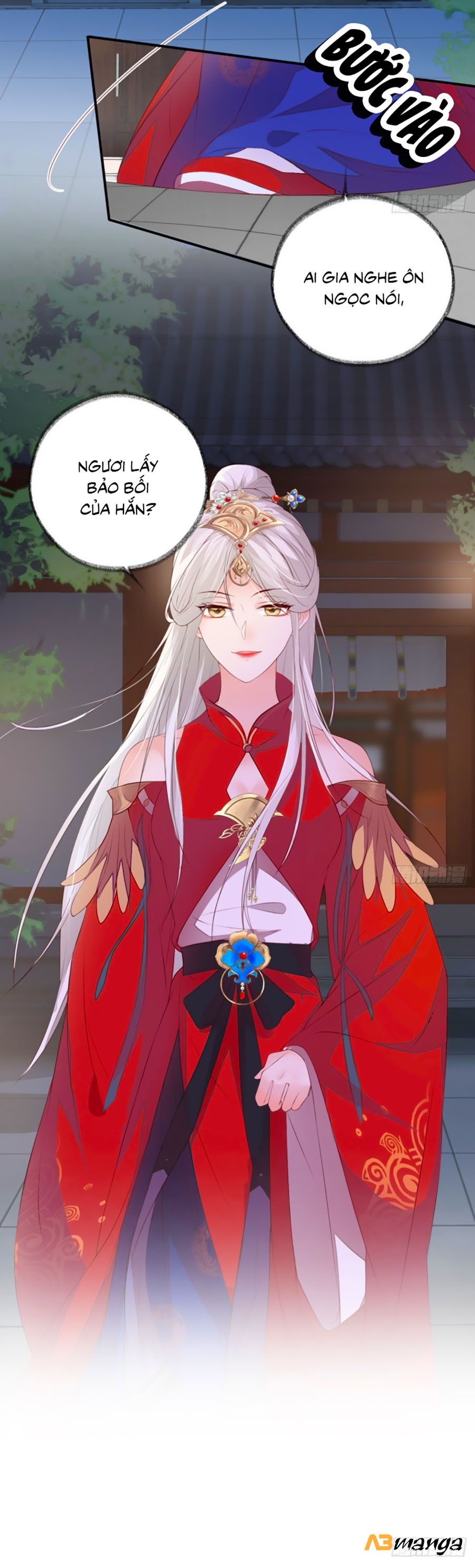 thái hậu quân hạ thần chapter 11 4