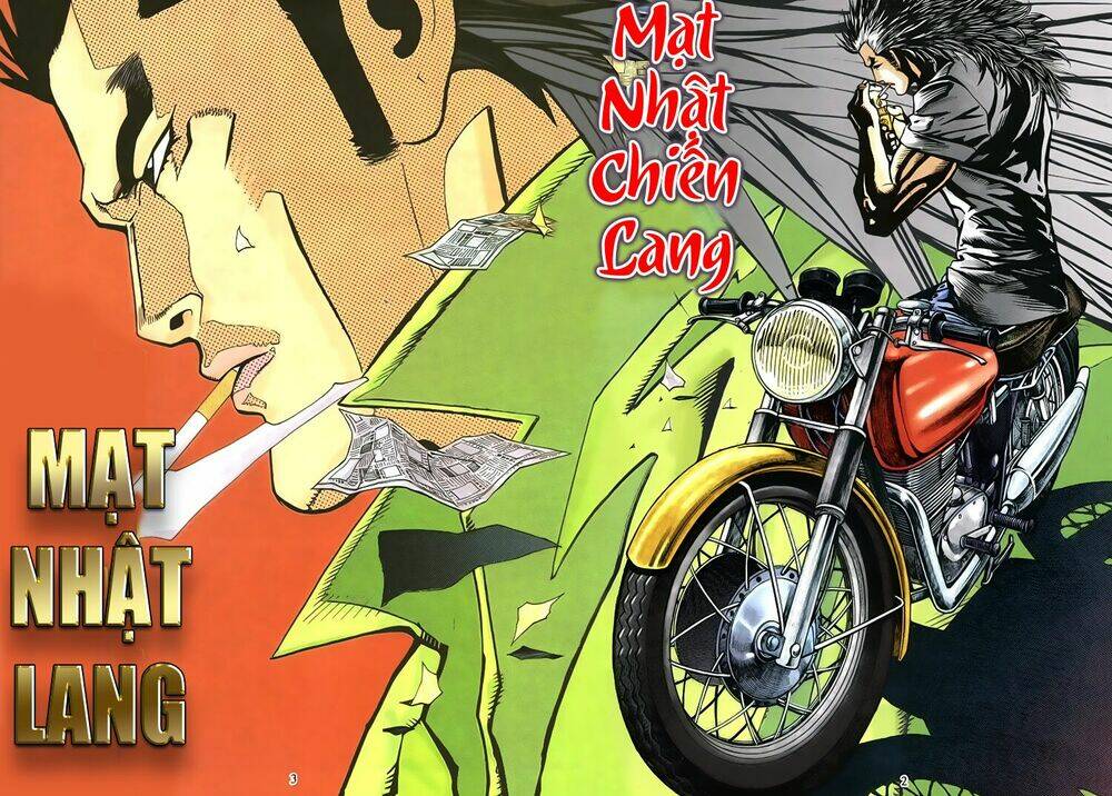mạt nhật chiến lang chapter 23 2