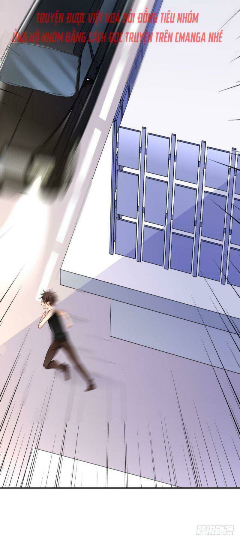 nhân ngư học trưởng, đừng ôm ta! chapter 15 12