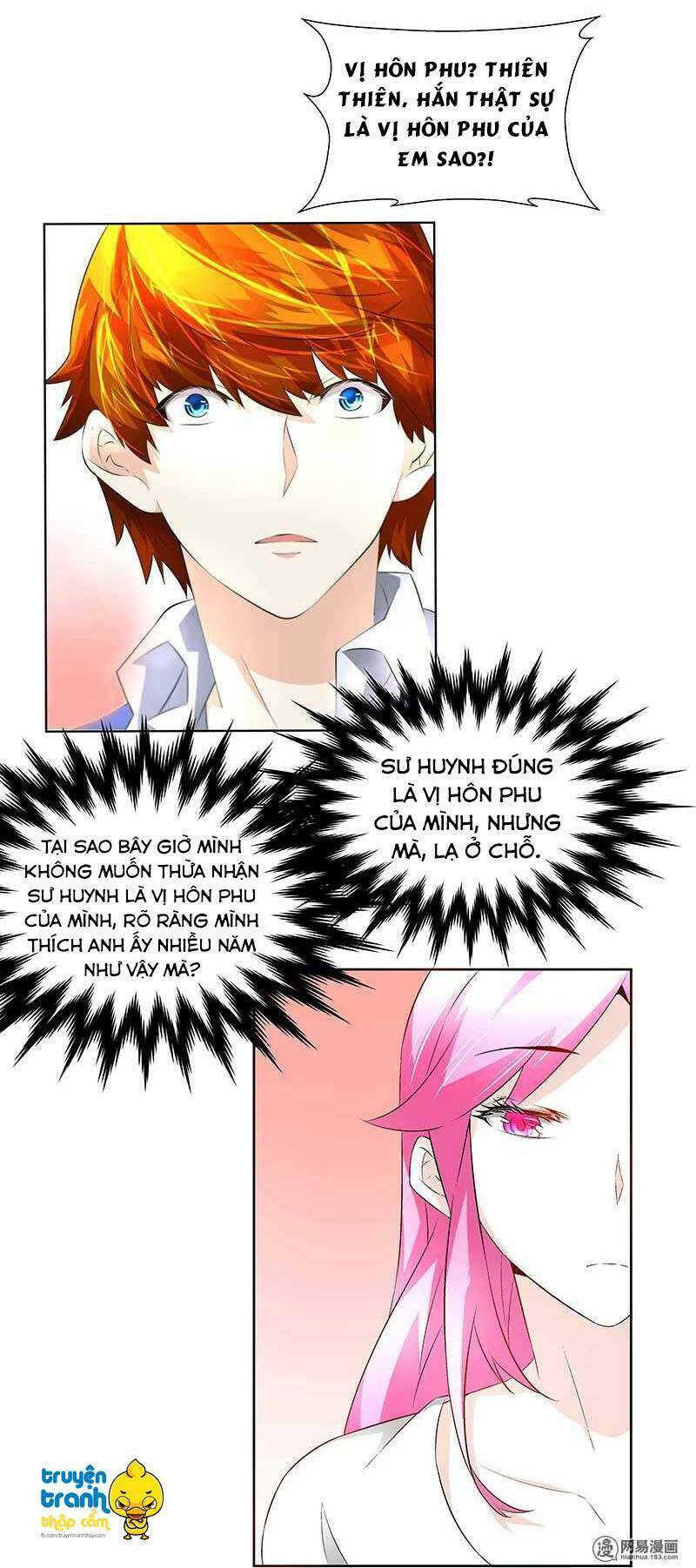 cường sủng hào môn tiểu manh thê chapter 34 15