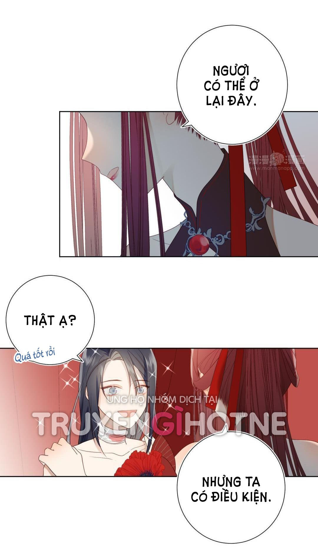 ác nữ cự tuyệt nam chính chapter 2 27