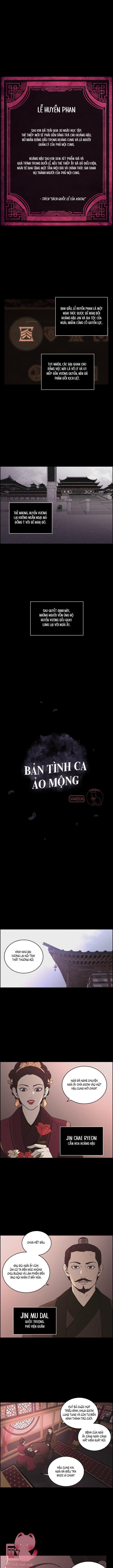 bản tình ca ảo mộng chapter 5 1
