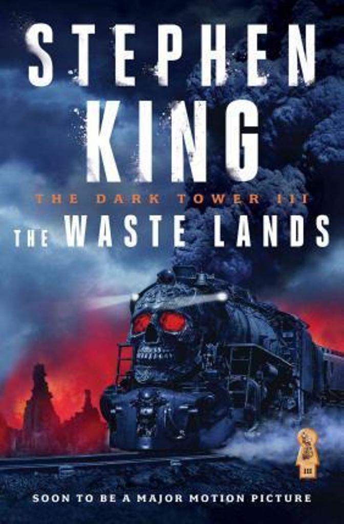 The Dark Tower III, 3 : The Waste Lands