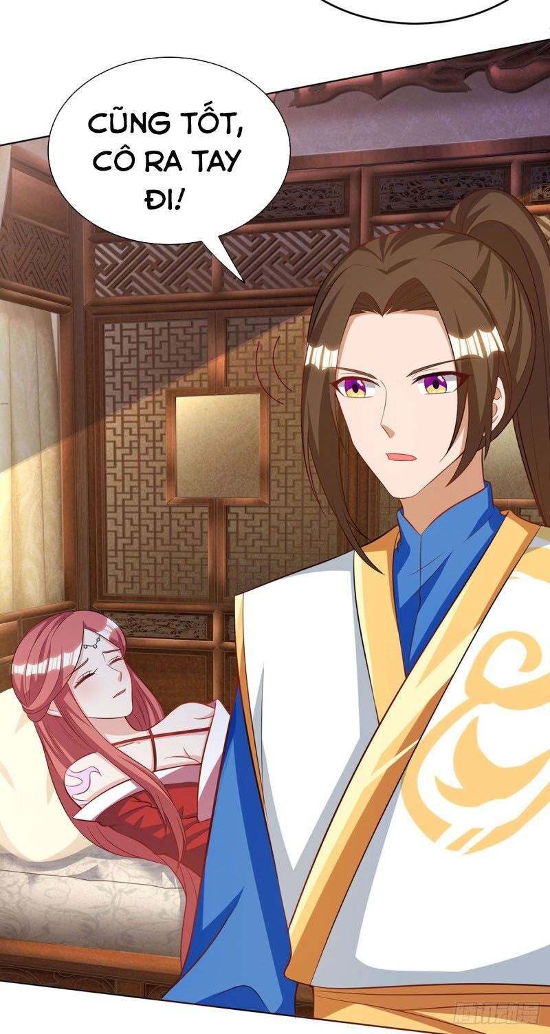 chúa tể tam giới chapter 129 10