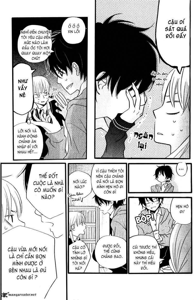 tonari no kaibutsu-kun chapter 9 36