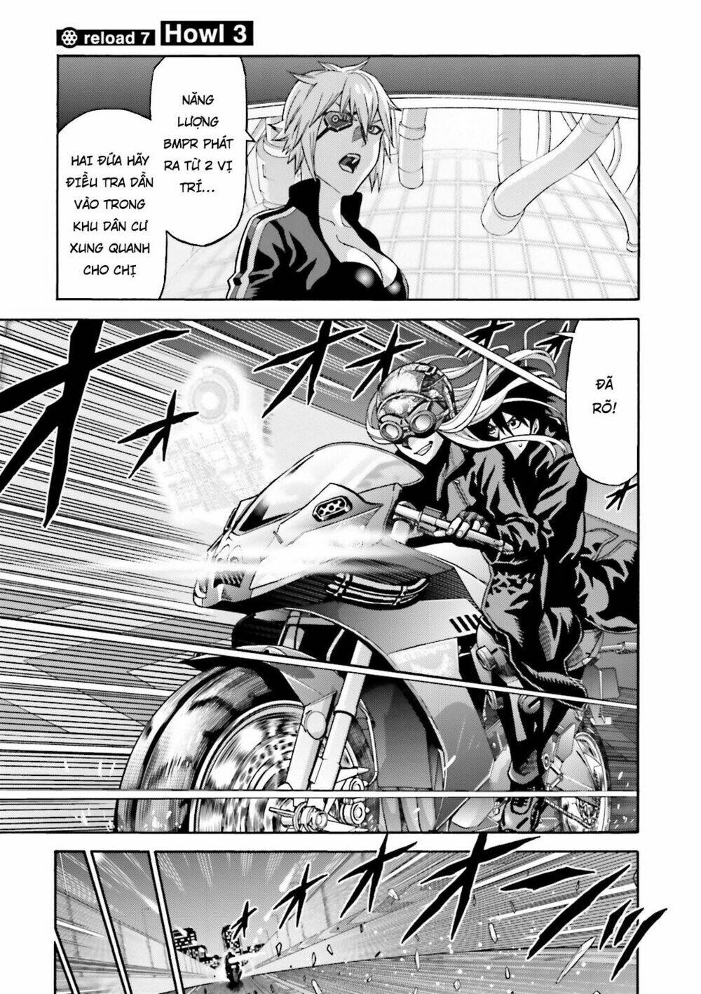 lột xác chapter 7 1