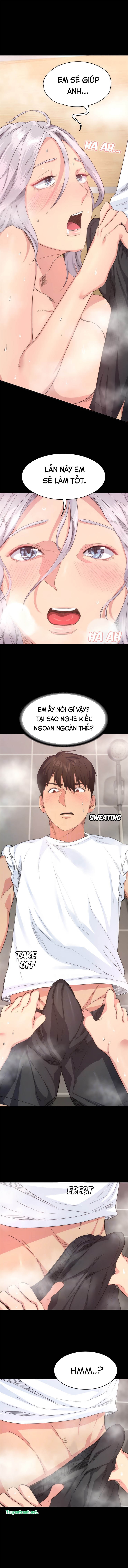 bạn gái trở về chapter 2 7