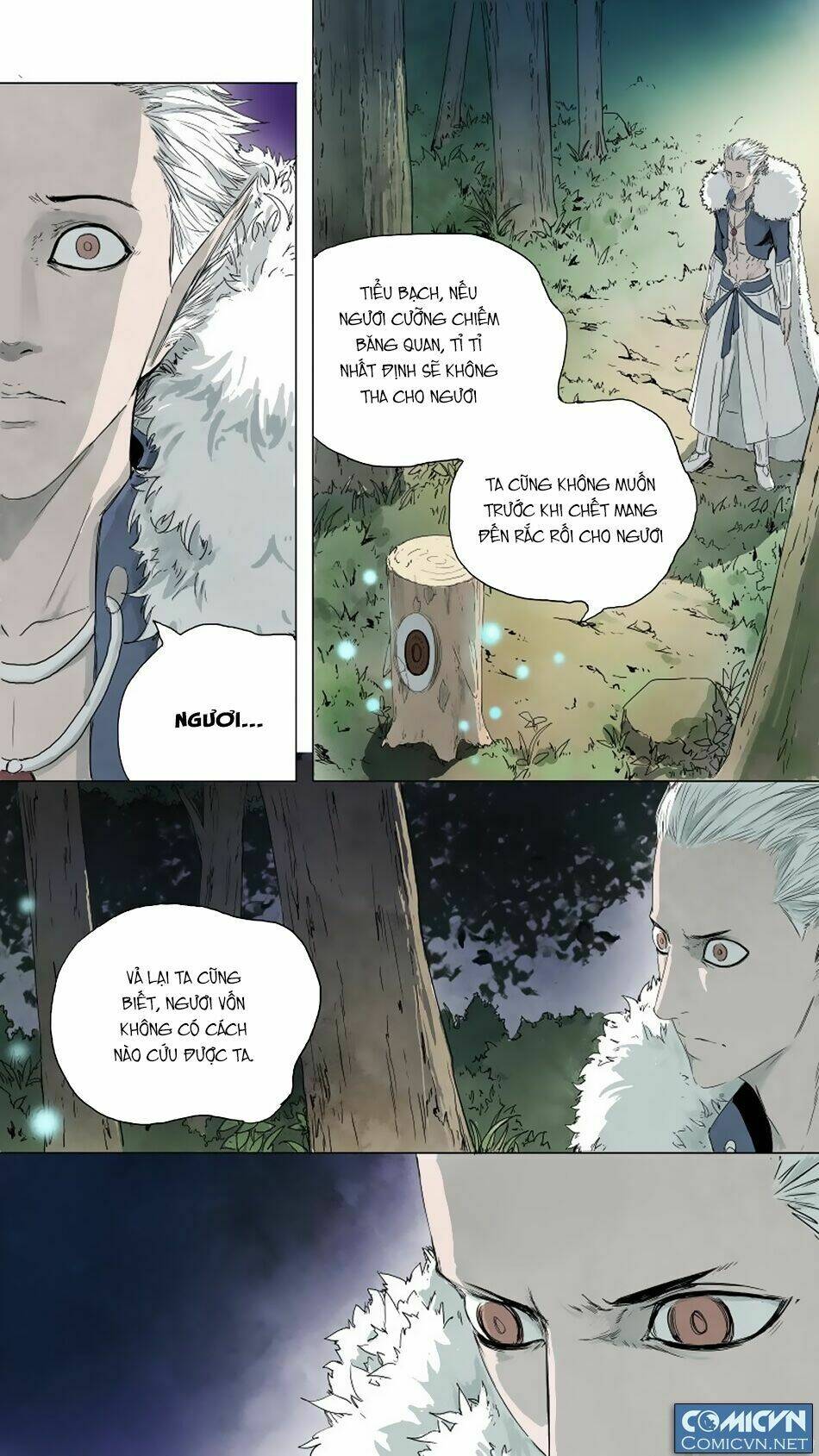 quỷ sai chapter 33 12