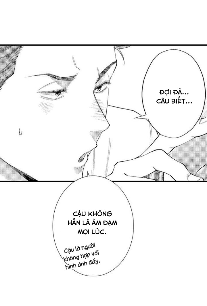 đêm đầu tiên với người yêu của tôi chapter 5 34