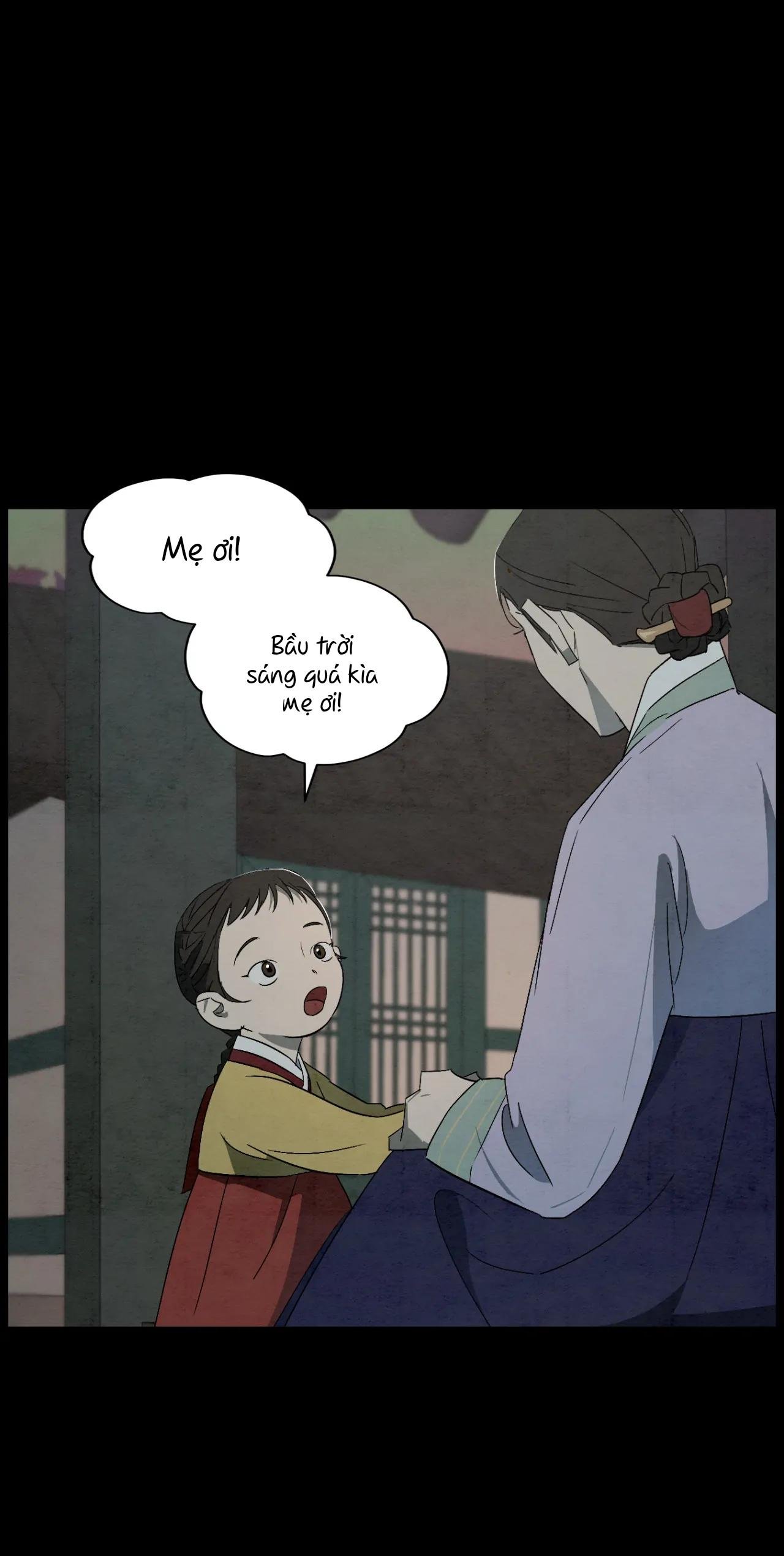 [hoàn] dưới đáy biển xanh chapter 45 26