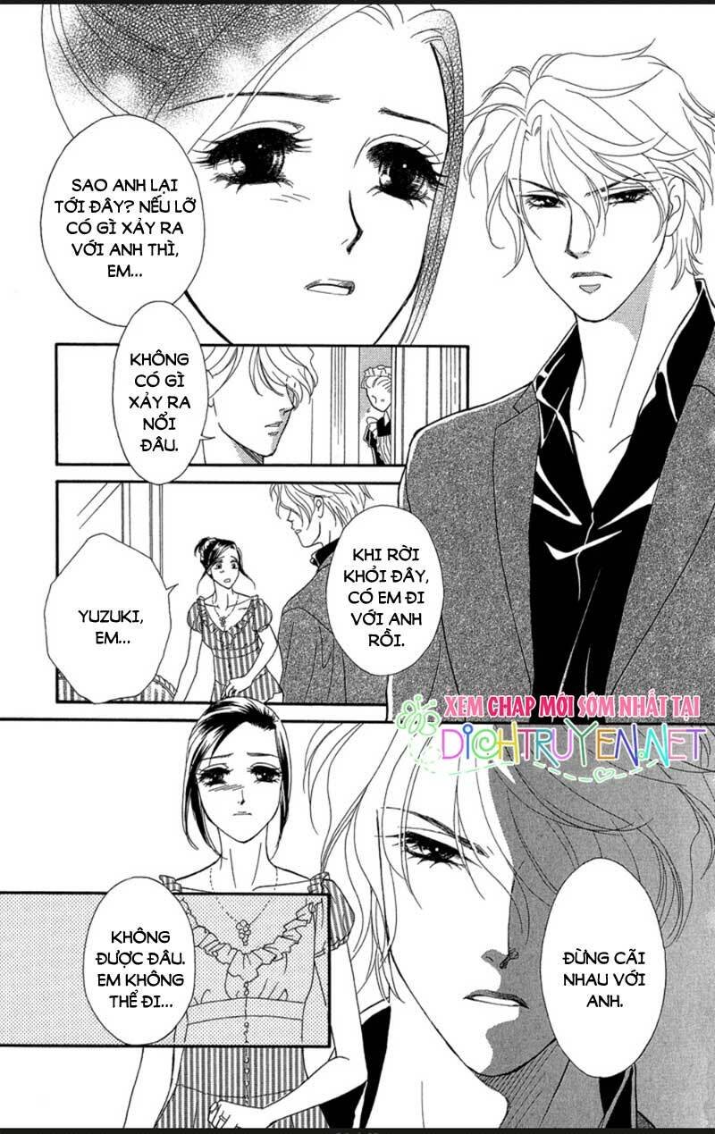 đóa hồng dành tặng seri chapter 18 23