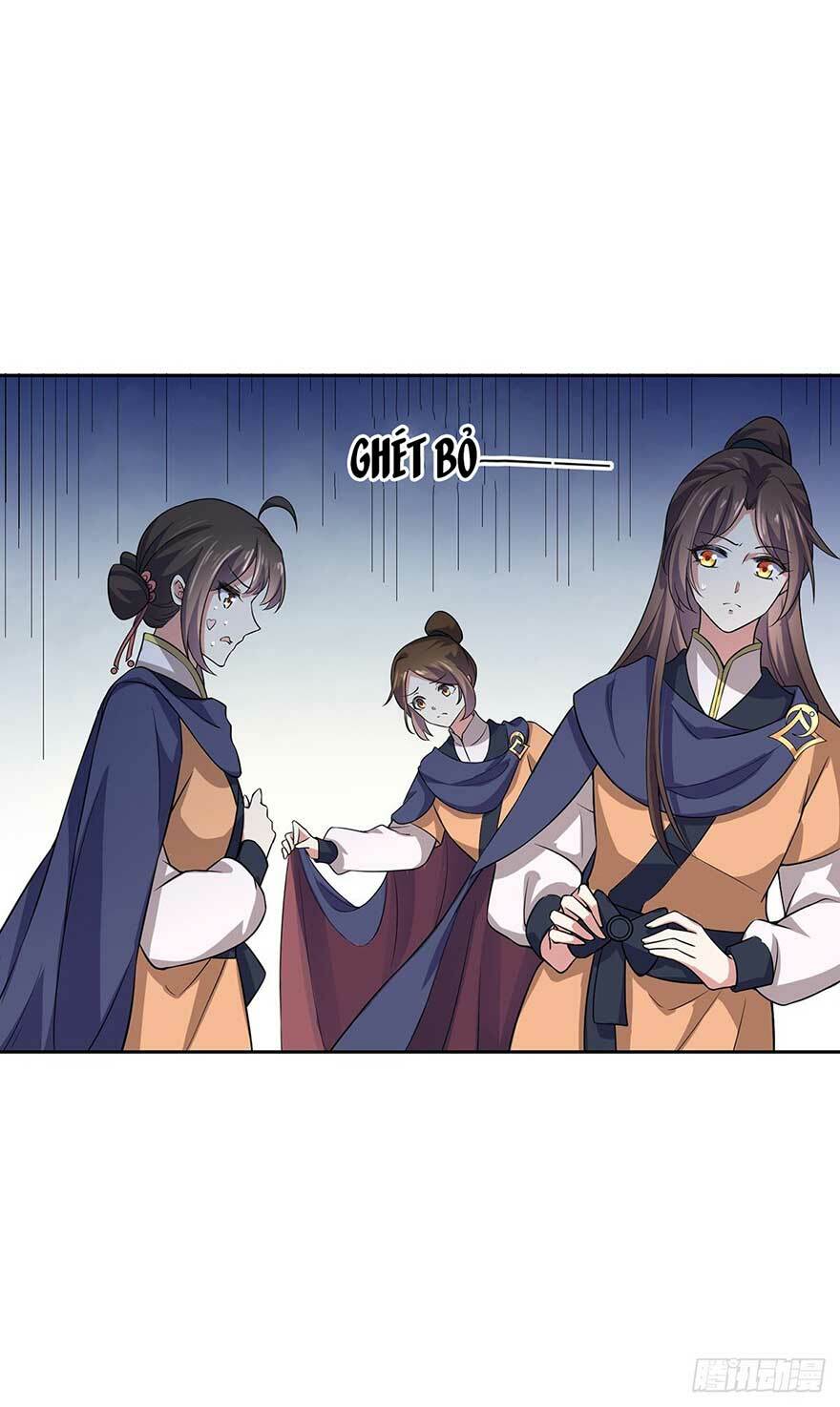 hoạn phi thiên hạ chapter 65 22