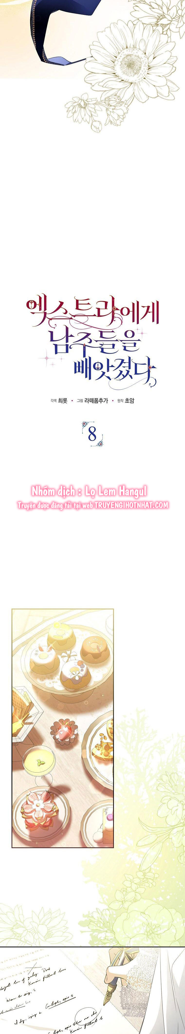 tôi đã cướp mất các nam chính từ tay nữ chính chapter 16 4
