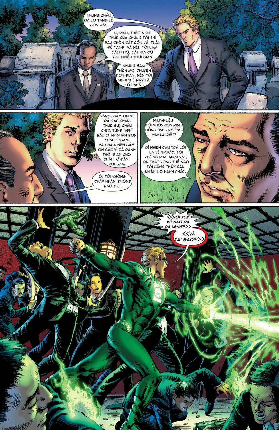 the new 52 - earth 2 chapter 10 14