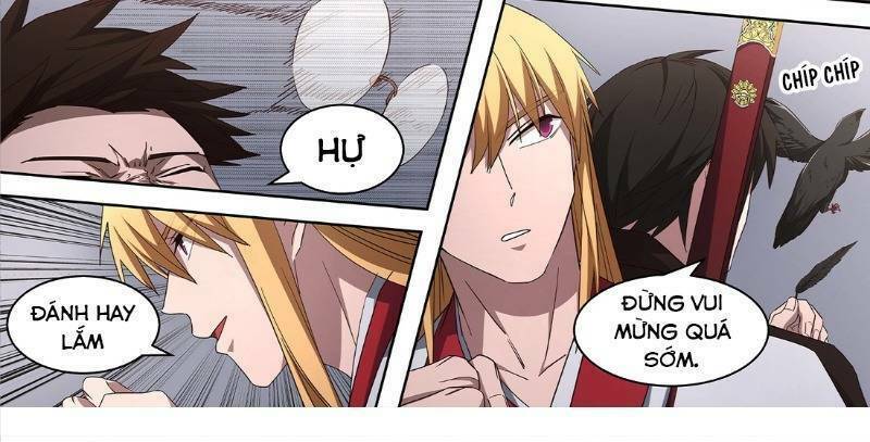 đại ẩn vu trạch chapter 18 34