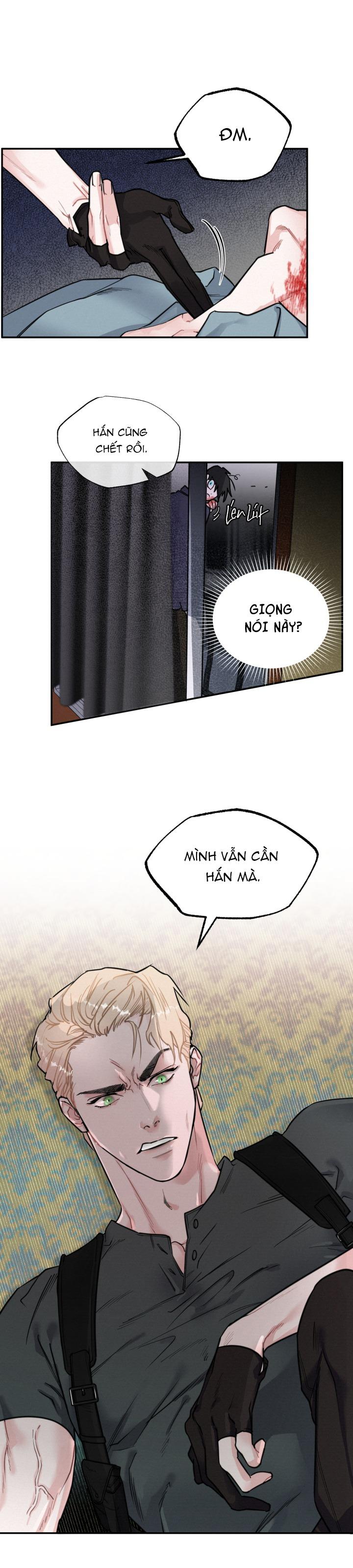 lời nói dối đẫm máu chapter 4 16