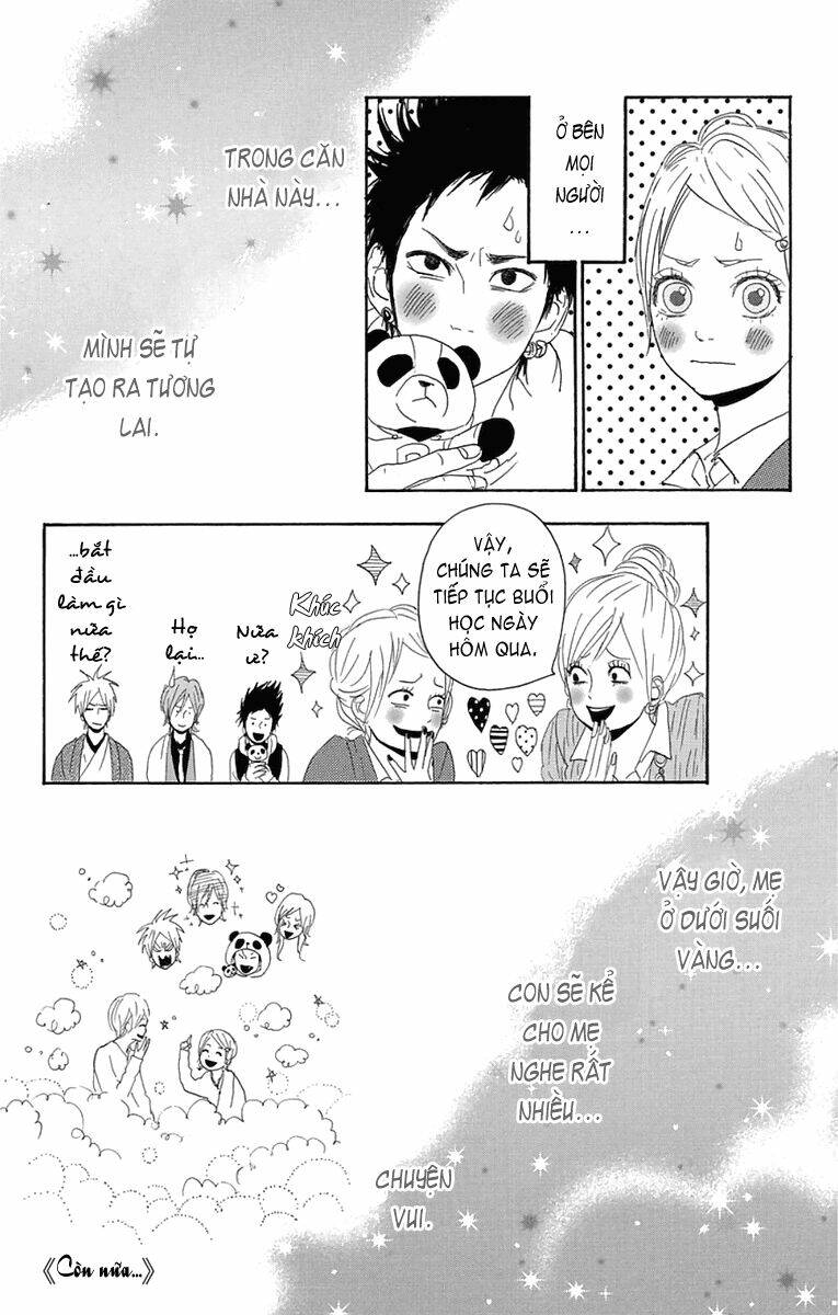 yume miru taiyou chapter 4 38
