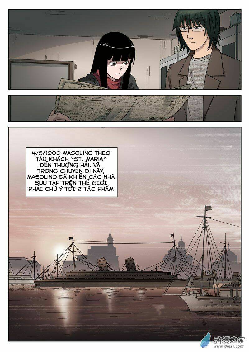 19 tầng địa ngục chapter 37 5