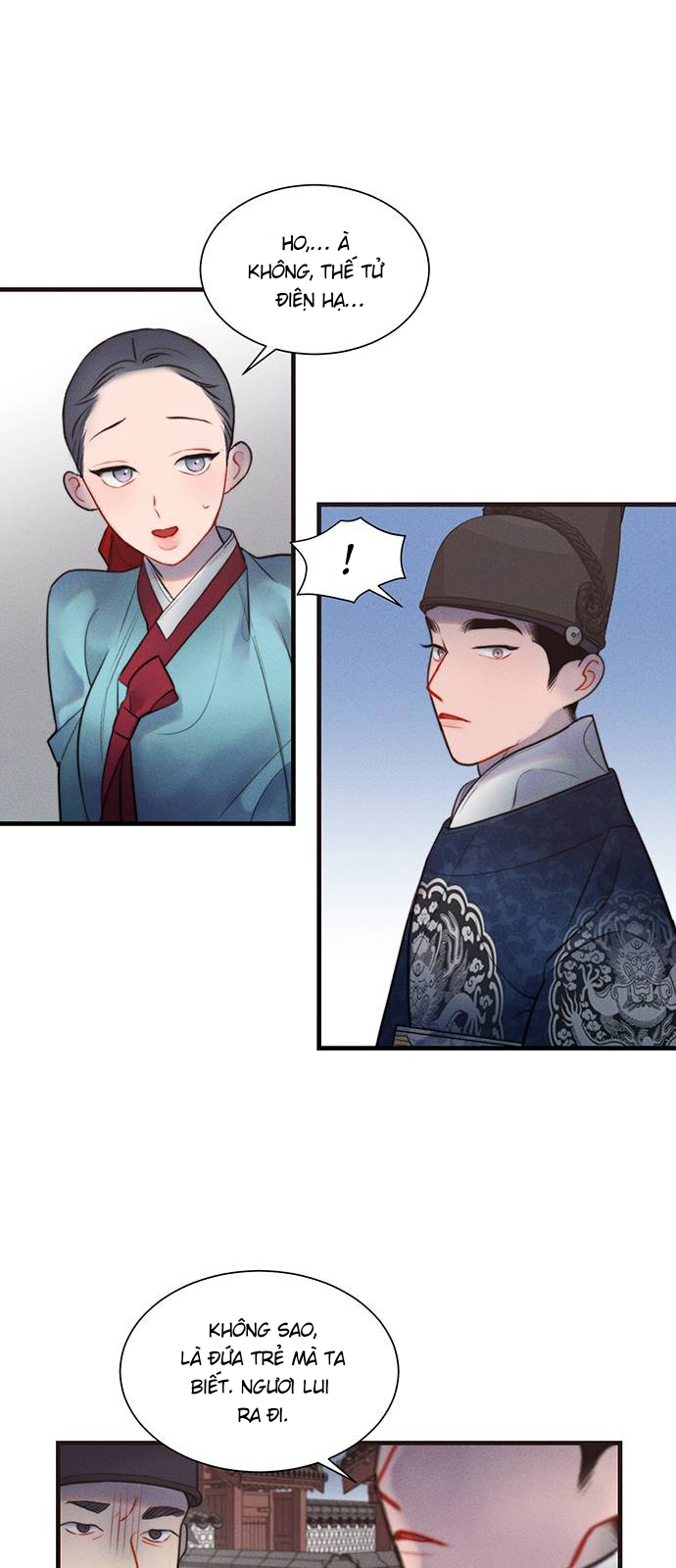 người tình của gwanghae chapter 29 37