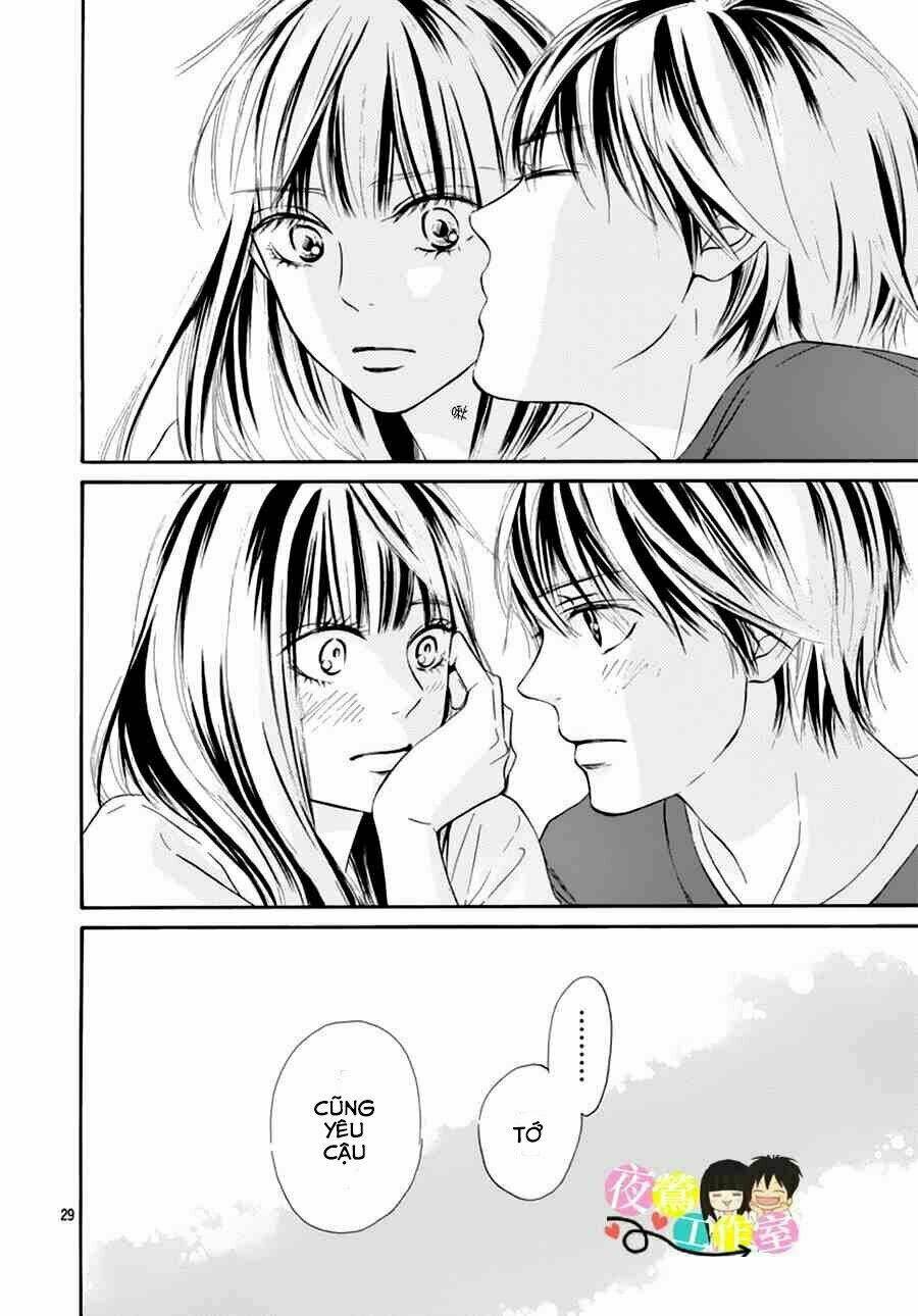 anh đã cho em biết bao thứ đầu tiên chapter 121 29
