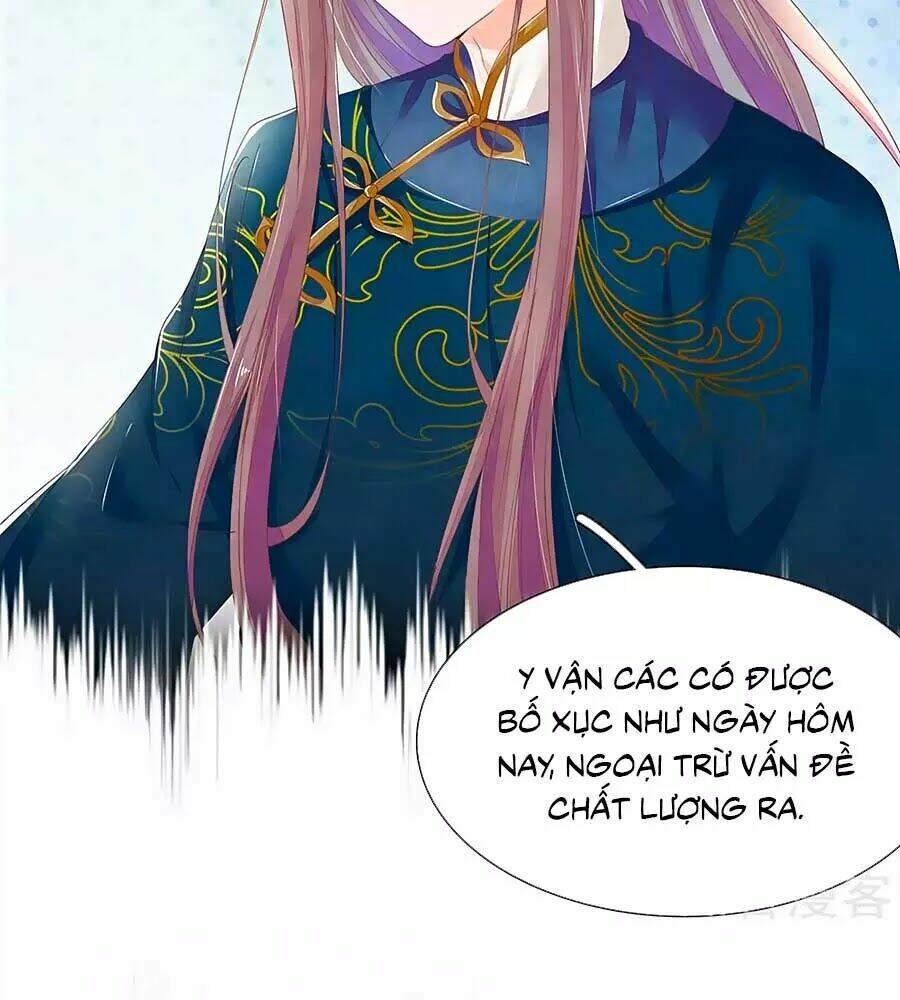 y hậu lệ thiên chapter 41 5