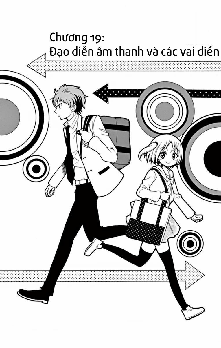 tenshi to akuto!! chapter 19 1