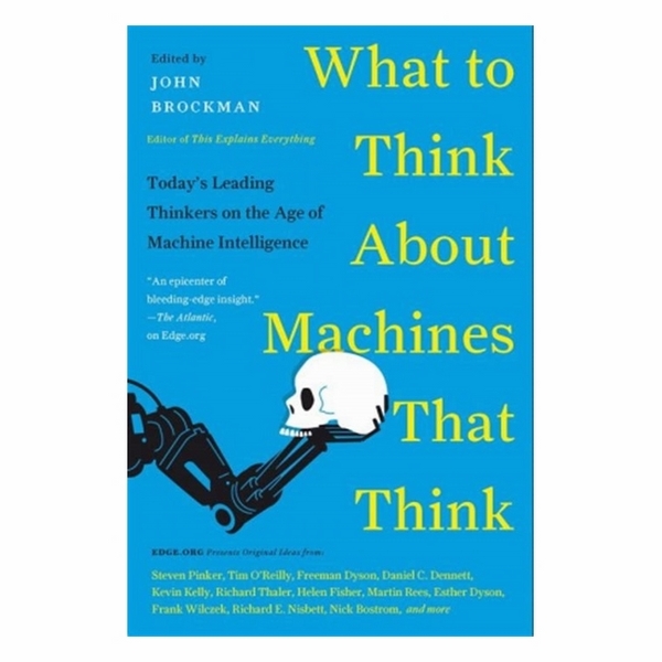 What To Think About Machines That Think