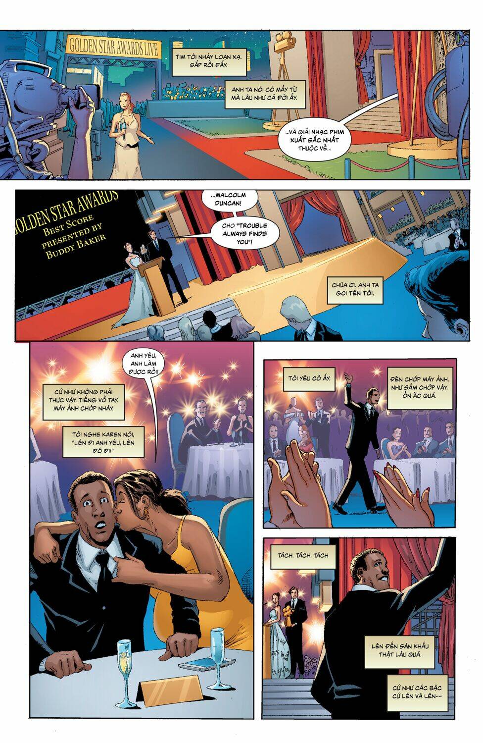 titans hunt chapter 1 18