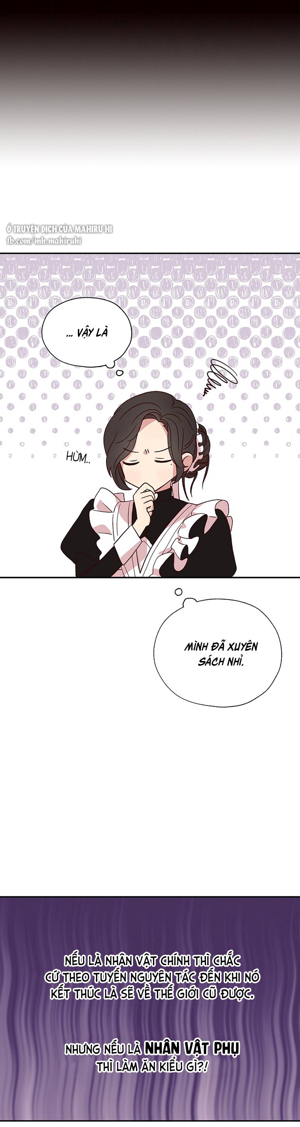 sống sót dưới thân phận hầu nữ chapter 3 15