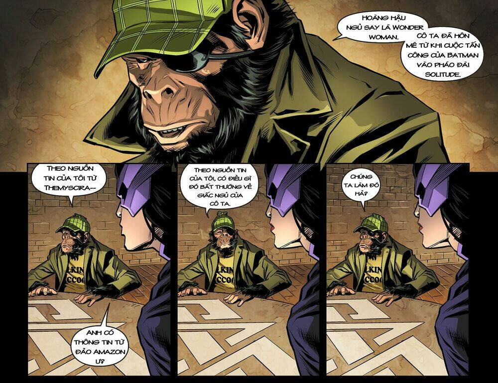 injustice: gods among us - year 3 chapter 11 6