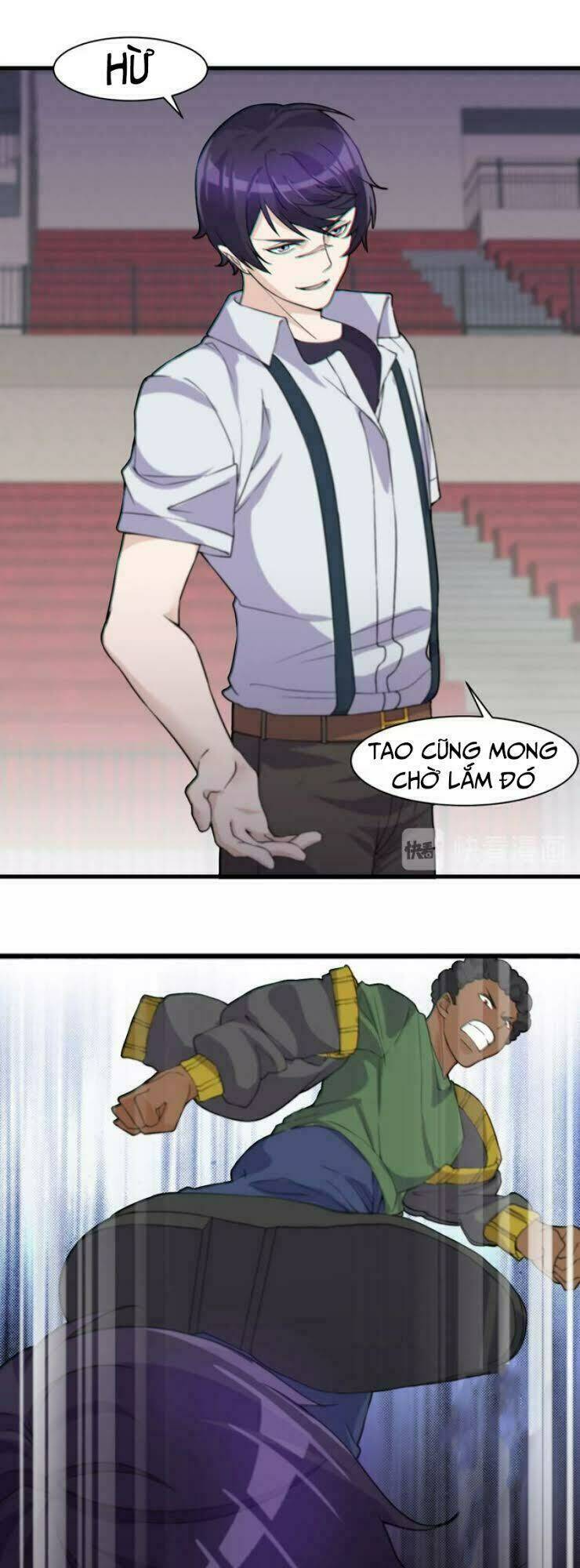 siêu cấp hộ vệ của đại tiểu thư chapter 20 18