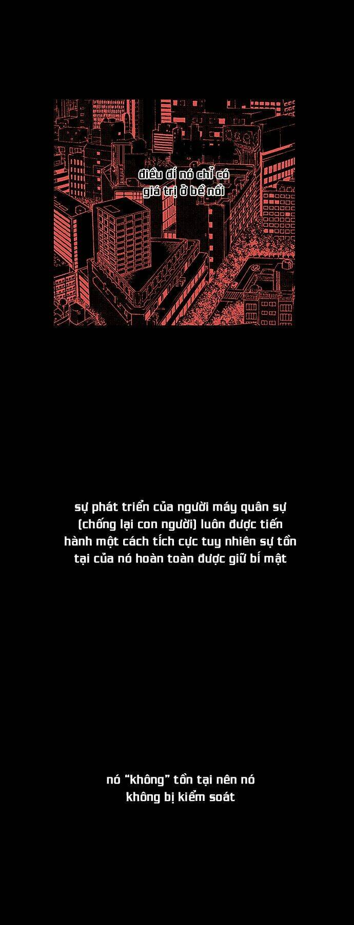 người máy hủy diệt chapter 19 49