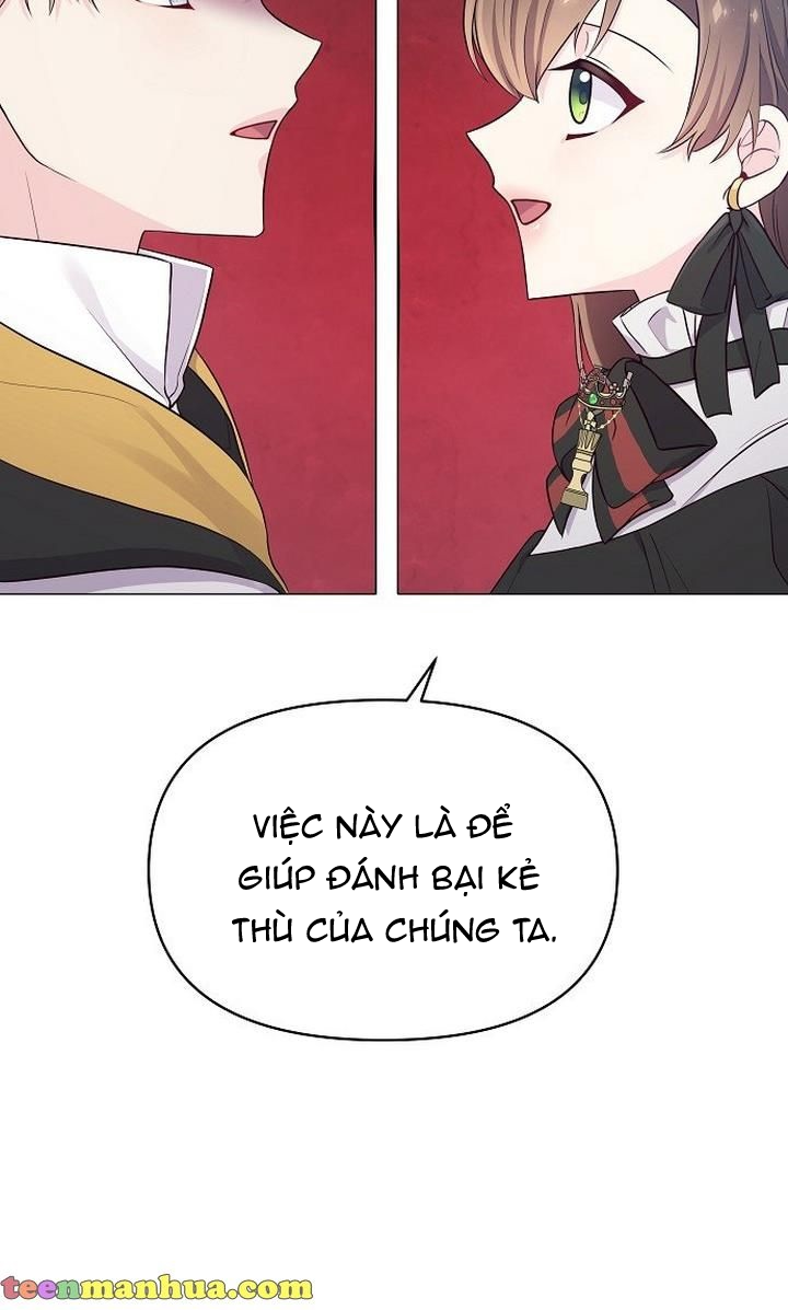 hôn thê nguy hiểm chapter 6.1 17