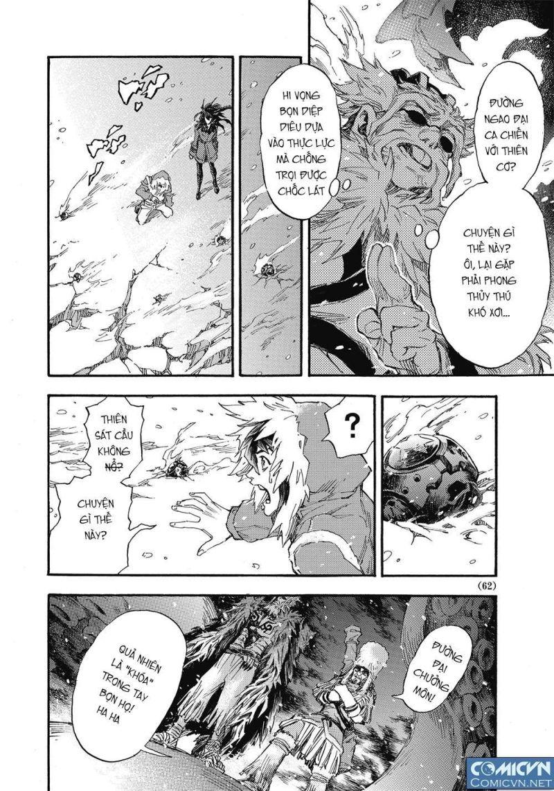 huyền hạo chiến ký chapter 70 12