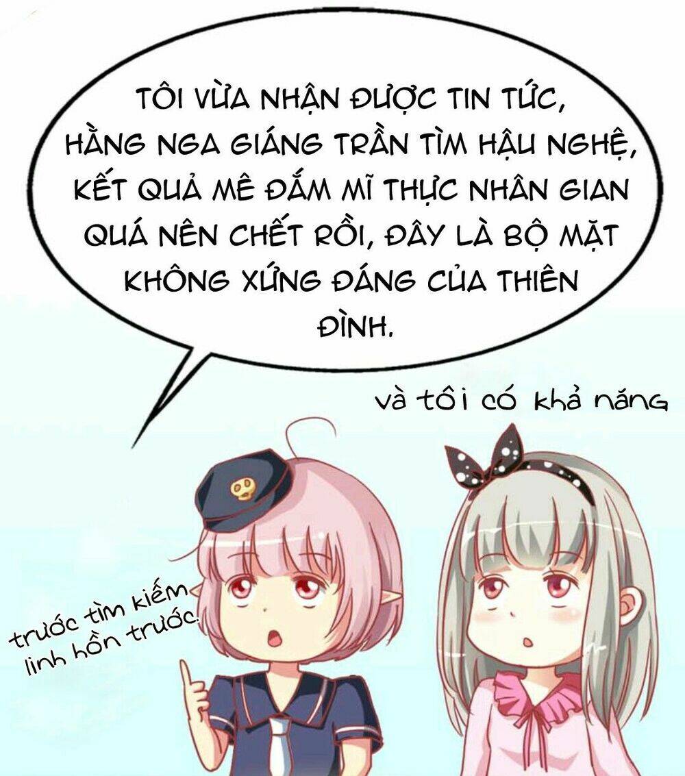 động vật nhỏ thật đáng yêu chapter 4 9