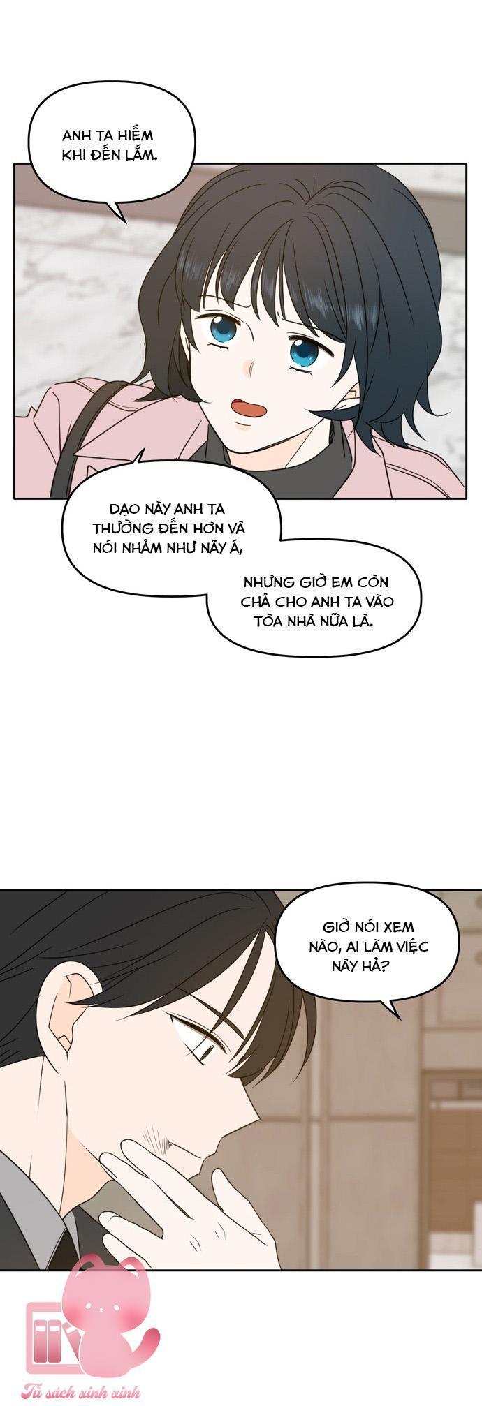 hẹn gặp nhau ở kiếp thứ 19 chapter 92 21