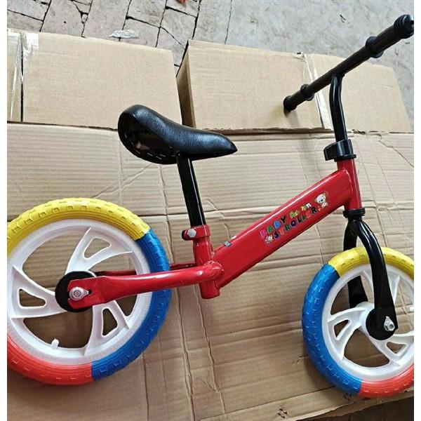 Xe chòi chân vận động bánh nhiểu màu, SP000108 (Chiếc) - SP353361