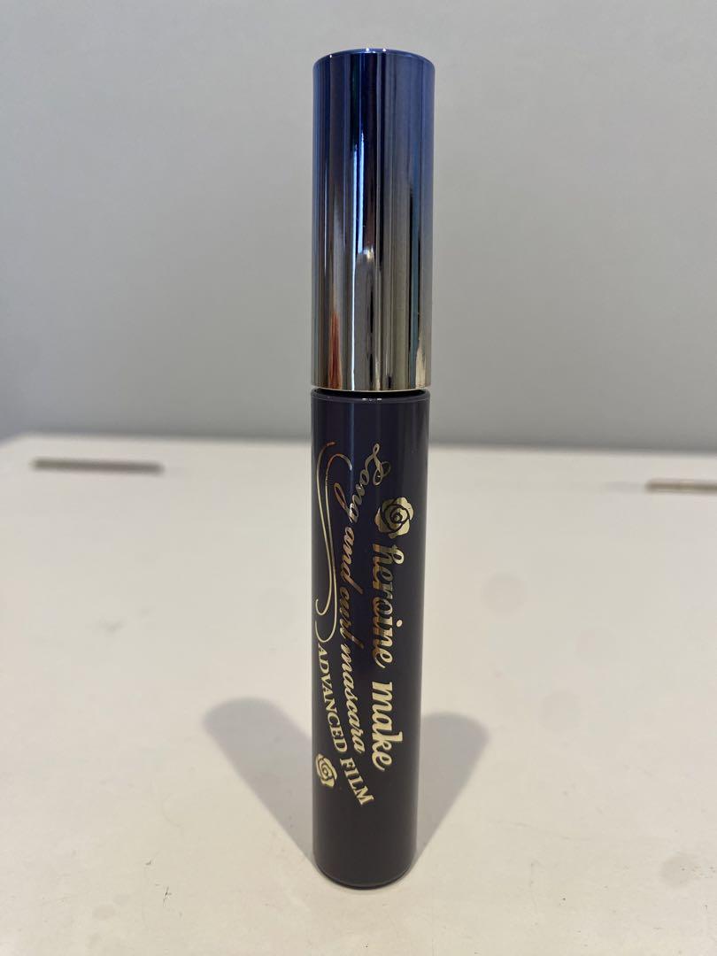 Mascara Dạng Màng Film Nâng Cao Kissme Heroine Make Long &amp; Curl Mascara Advanced Film 59