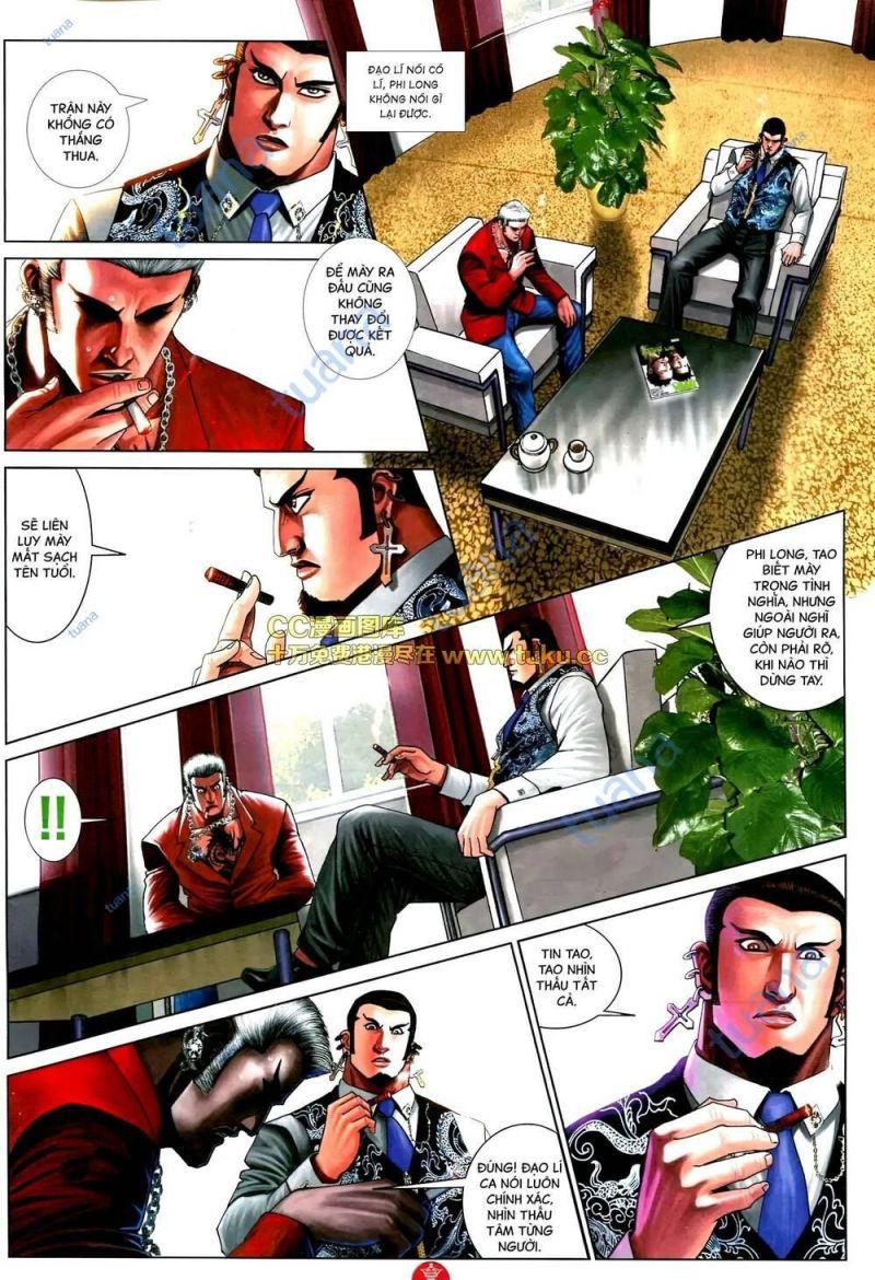 hỏa vũ diệu dương chapter 582 5