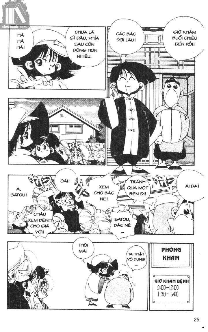 bộ đôi siêu hài chapter 193 4