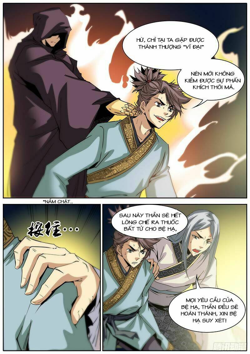 tần hiệp chapter 2 17