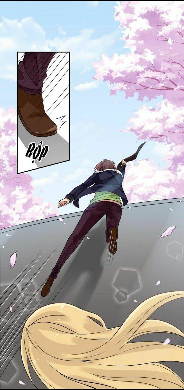 chào mừng đến với học viện yêu quái chapter 6 12